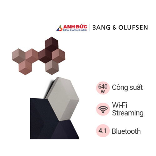 Loa B&O Beosound Shape (Chính Hãng)