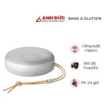 Loa B&O Beosound A1 G.3 | Natural Aluminium (Chính hãng)