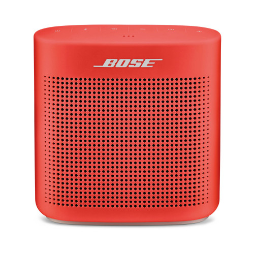 Loa Bose SoundLink Color II | Red (Chính Hãng)