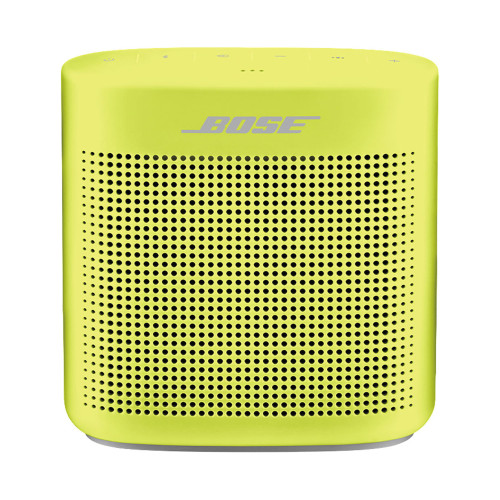 Loa Bose SoundLink Color II | Yellow (Chính Hãng)