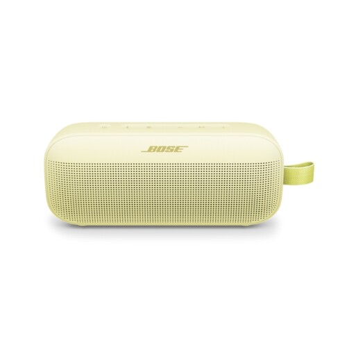 Loa Bose Soundlink Flex II | Lemon Yellow (Chính Hãng)