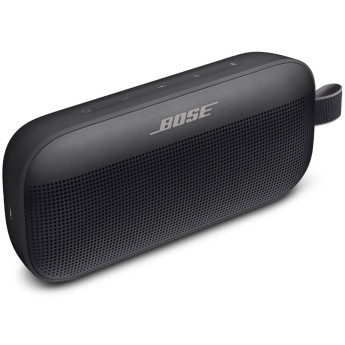 Loa Bose SoundLink Flex | Black (Chính Hãng)