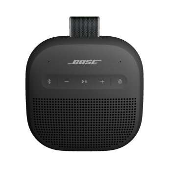 Loa Bose SoundLink Micro 2 | Black (Chính hãng)