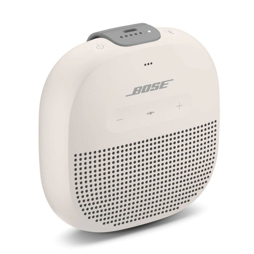 Loa Bose SoundLink Micro | White Smoke (Chính Hãng)