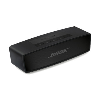 Loa Bose Soundlink Mini II Special Edition | Black (Chính Hãng)