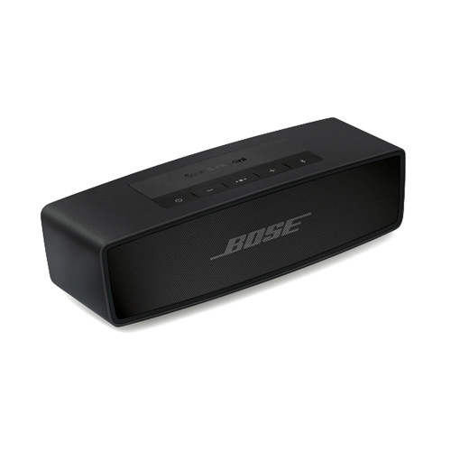Loa Bose Soundlink Mini II Special Edition | Black (Chính Hãng)