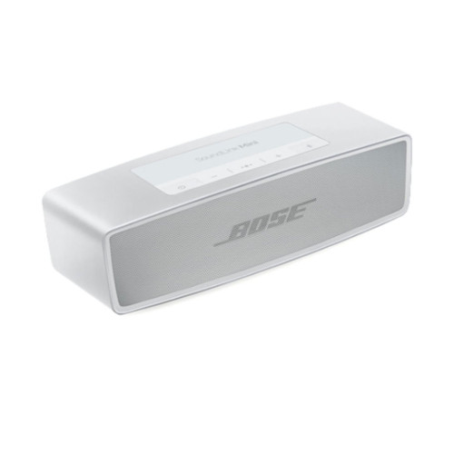 Loa Bose Soundlink Mini II Special Edition | Silver (Chính Hãng)