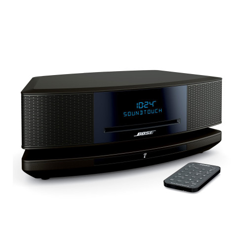 Loa Bose Wave IV | Black (Chính Hãng)