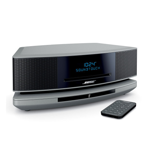 Loa Bose Wave IV | Silver (Chính Hãng)