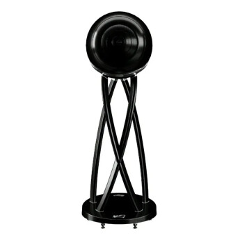 Loa Cabasse The Pearl Pelegrina | Black (Chính Hãng)