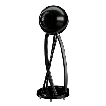 Loa Cabasse The Pearl Pelegrina | Black (Chính Hãng)