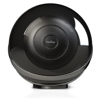 Loa Cabasse The Pearl | Black (Chính Hãng)