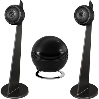 Loa Cabasse The Pearl Sub Baltic 5 | Black (Chính Hãng)