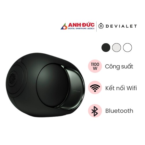 Loa Devialet Phantom Ultimate 108dB | Deep Forest (Chính hãng)