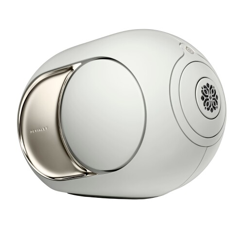 Loa Devialet Phantom Ultimate 108dB | Light Pearl (Chính hãng)