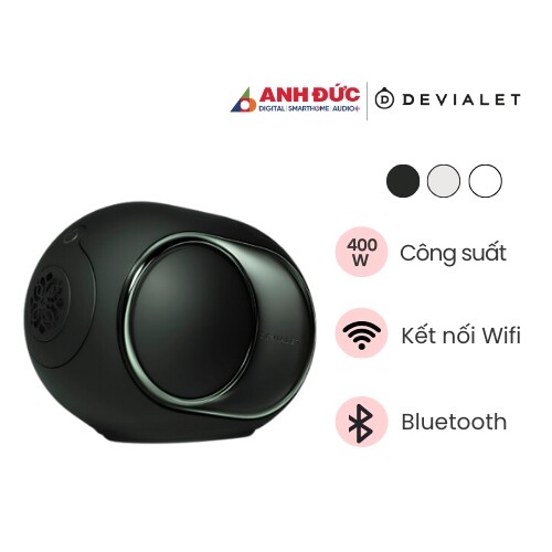 Loa Devialet Phantom Ultimate 98dB | Deep Forest (Chính hãng)