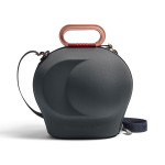 Túi đựng loa Devialet Cocoon Reactor | Grey (Chính Hãng)