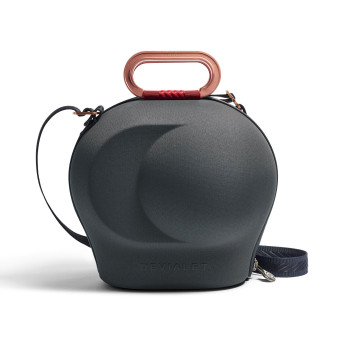 Túi đựng loa Devialet Cocoon Reactor | Grey (Chính Hãng)