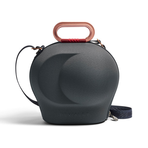 Túi đựng loa Devialet Cocoon Reactor | Grey (Chính Hãng)
