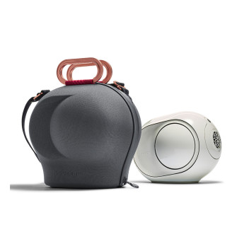 Túi đựng loa Devialet Cocoon Reactor | Grey (Chính Hãng)