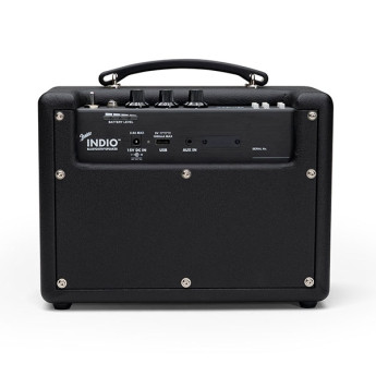 Loa Fender Indio 2 | Black (Chính Hãng)