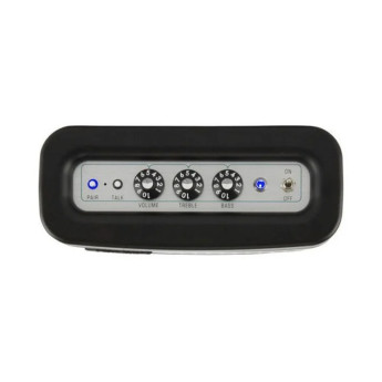 Loa Fender Newport 2 | Black Gunmetal (Chính Hãng)