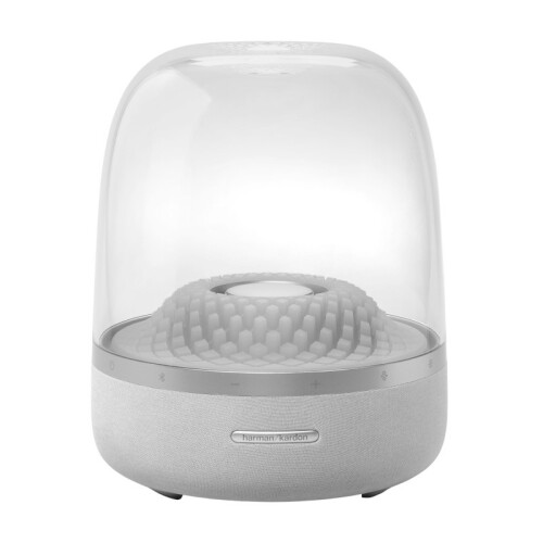 Loa Harman Kardon Aura Studio 4 | Light Grey (Chính Hãng)