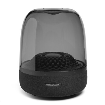 Loa Harman Kardon Aura Studio 4 | Black (Chính Hãng)