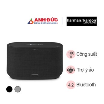 Loa Harman/Kardon Citation 300 | Black (Chính Hãng)