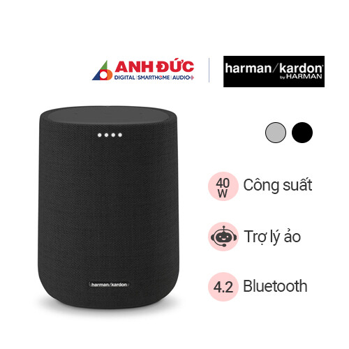 Loa Harman/Kardon Citation One | Black (Chính Hãng)
