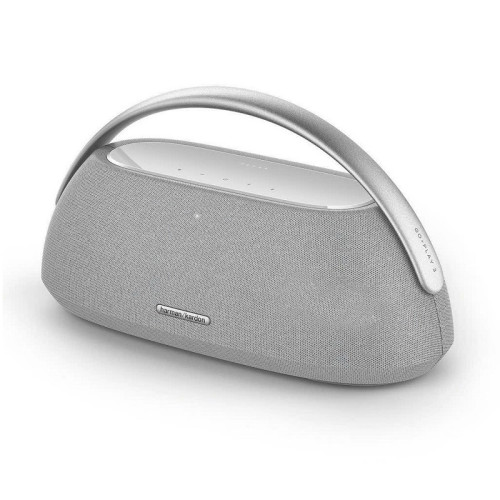 Loa Harman Kardon Go + Play 3 | Gray (Chính Hãng)
