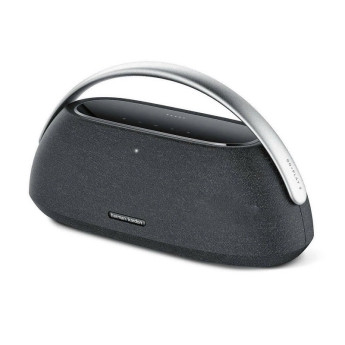 Loa Harman Kardon Go + Play 3 | Black (Chính Hãng)