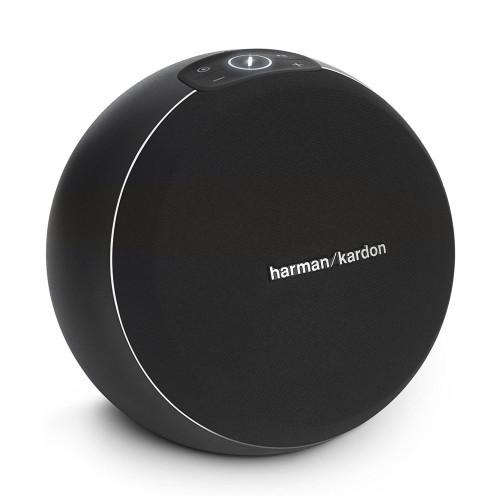 Loa Harman Kardon omni 10+ | Black (Chính Hãng)