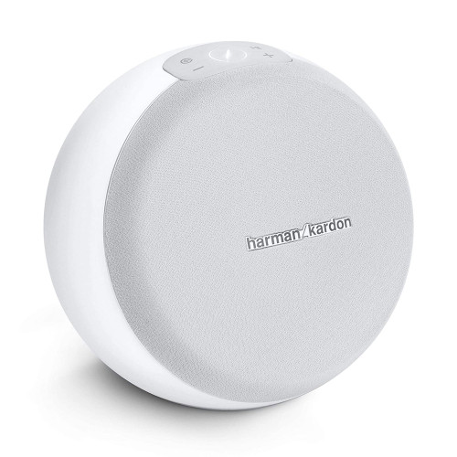 Loa Harman Kardon omni 10+ | White (Chính Hãng)