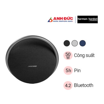 Loa Harman Kardon Onyx Studio 7 | Black (Chính Hãng)