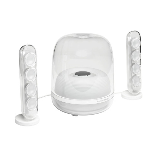 Loa Harman Kardon SOUNDSTICKS 4 | White (Chính Hãng)