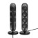 Loa Harman Kardon SoundSticks 5 | Black (Chính hãng)