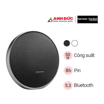Loa Harman Kardon Onyx Studio 9 | Black (Chính Hãng)