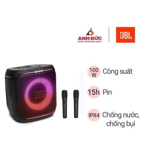 Loa JBL PartyBox Encore 2 (Chính hãng)