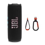 Loa JBL Flip 7 | Black Orange (Chính hãng)