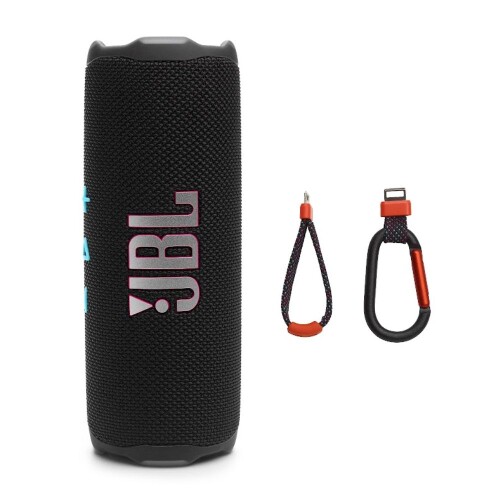 Loa JBL Flip 7 | Black Orange (Chính hãng)