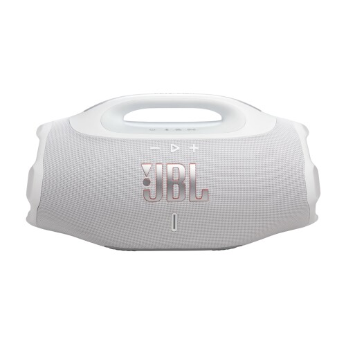 Loa JBL Boombox 4 | White (Chính hãng)