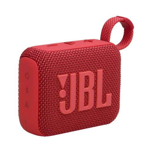 Loa JBL Go 4 | Red (Chính Hãng)