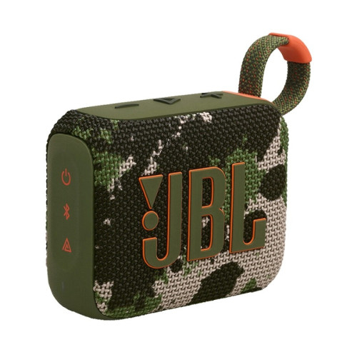 Loa JBL Go 4 | Camo (Chính Hãng)