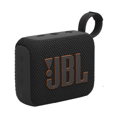 Loa JBL Go 4 | Black (Chính Hãng)