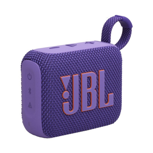 Loa JBL Go 4 | Purple (Chính Hãng)