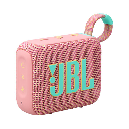 Loa JBL Go 4 | Pink (Chính Hãng)