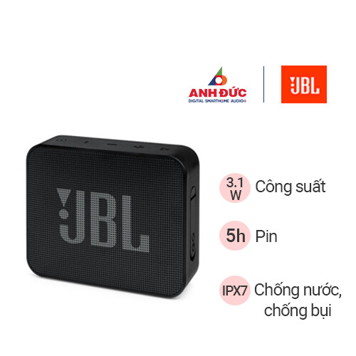 Loa JBL Go Essential (Chính Hãng)