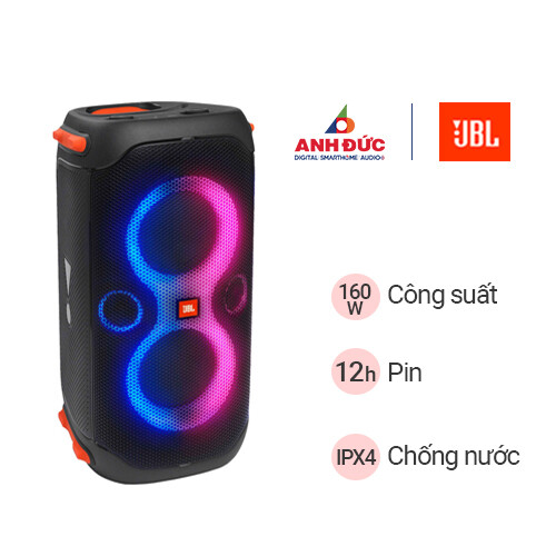 Loa JBL Partybox 110 (Chính hãng)