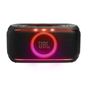 Loa JBL Partybox On The Go 2 (Chính hãng)